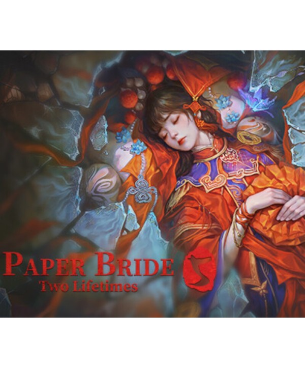 Paper Bride 5 Two Lifetimes Steam Key GLOBAL